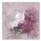 Designart - Vintage Purple and Pink Flowers II - Traditional Canvas Wall Art Print